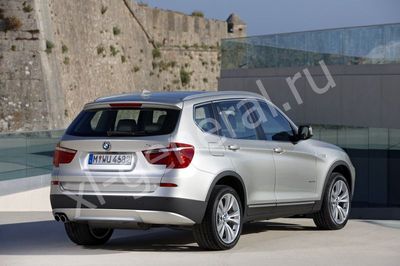 Лобовое стекло BMW X3 F25